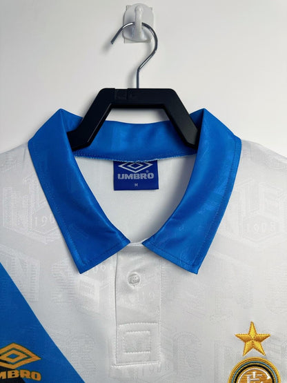 1994-1995 Retro Inter Milan Away Football Jersey 1:1