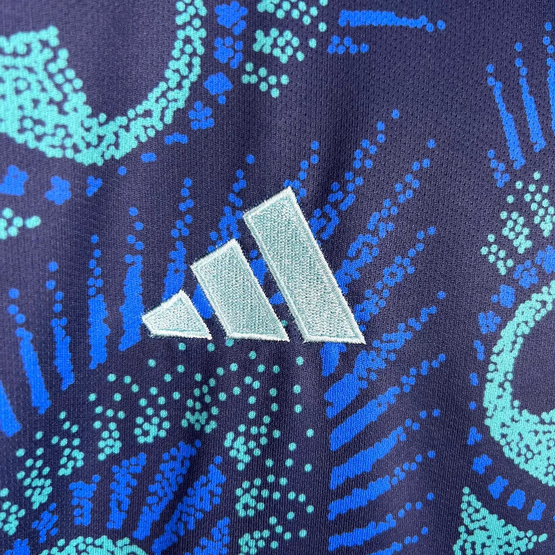 20223/2024 Leeds United Away Football Jersey Shirt 1:1