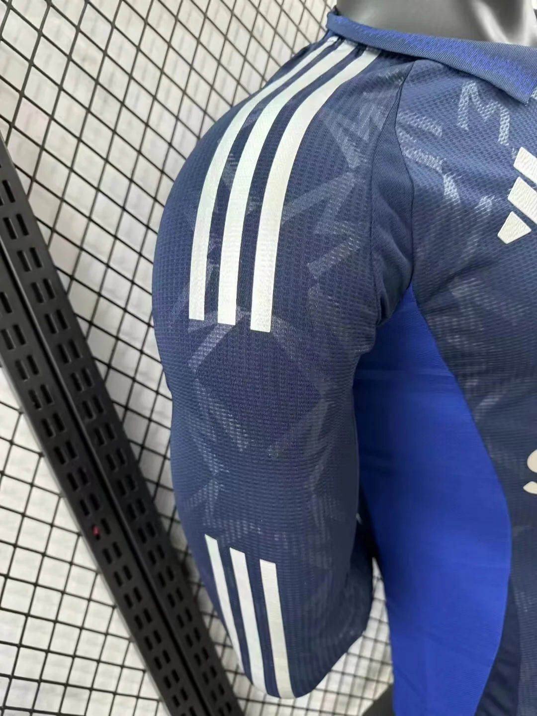 2024/2025 Player Version Manchester United Away Long Sleeve Football Shirt 1:1