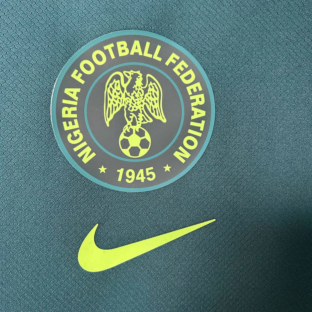 2025/2026 Nigeria National Team Away Football Shirt 1:1