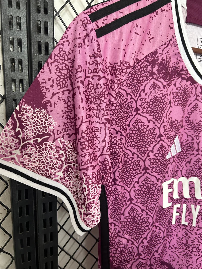 2024/2025 Real Madrid Purple Special Edition Jersey 1:1