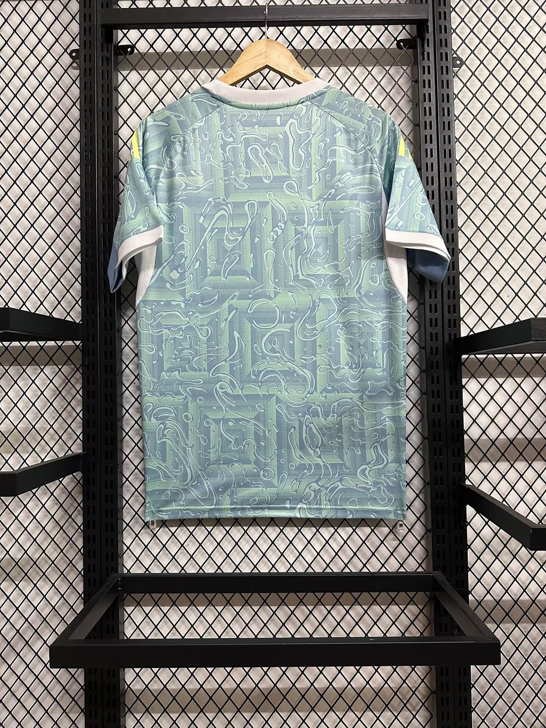 2025/2026 Juventus Away Football Jersey 1:1