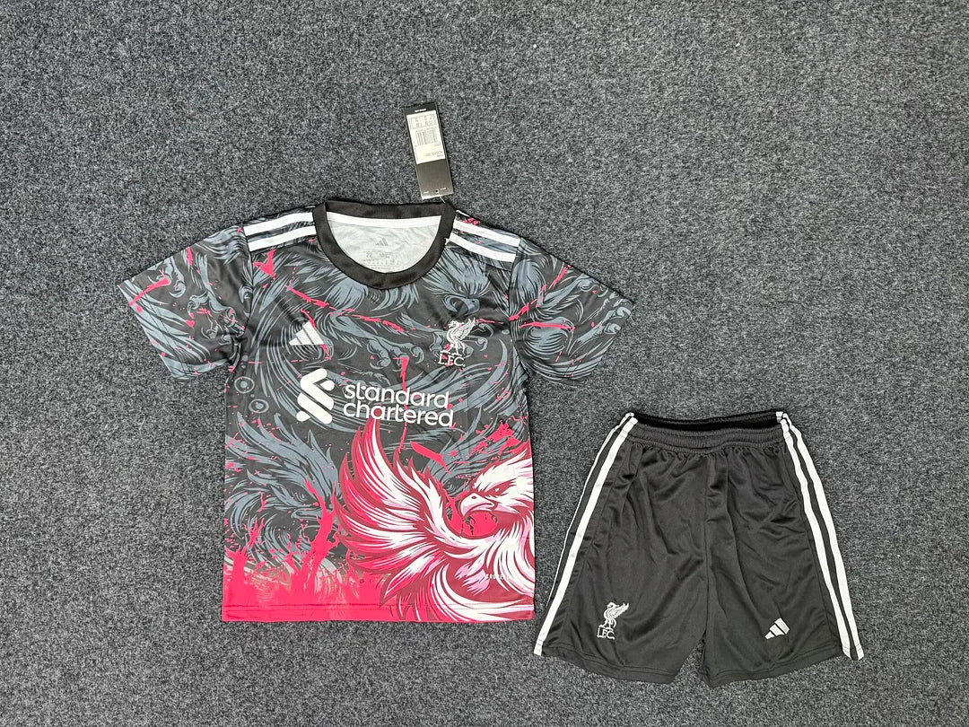 2025/2026 Liverpool Special Edition 03 Football Jersey 1:1 Kids Size