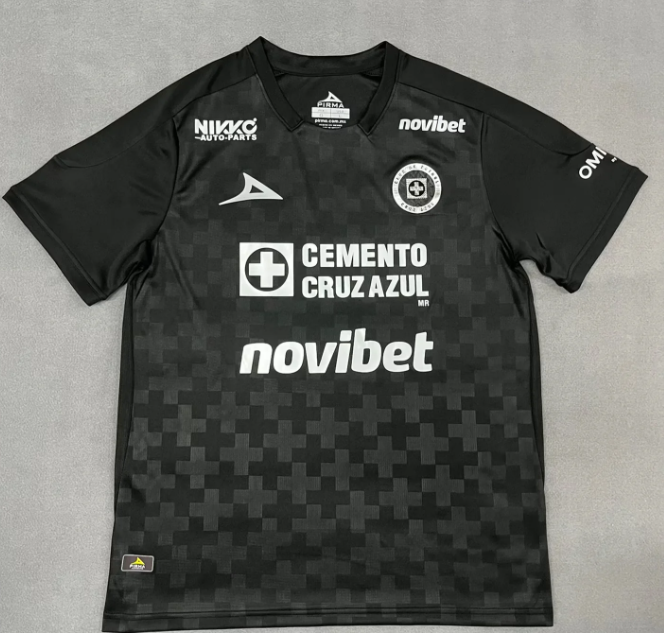 2025/2026 Cruz Azul Third Away Football Jersey 1:1