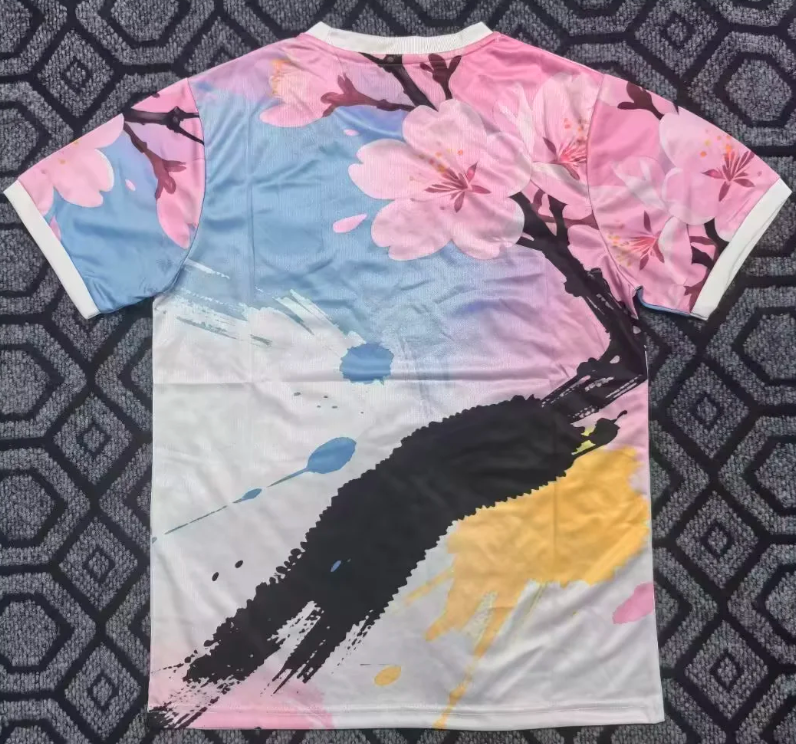 2025/2026 Japan Pink Fox Football Jersey 1:1