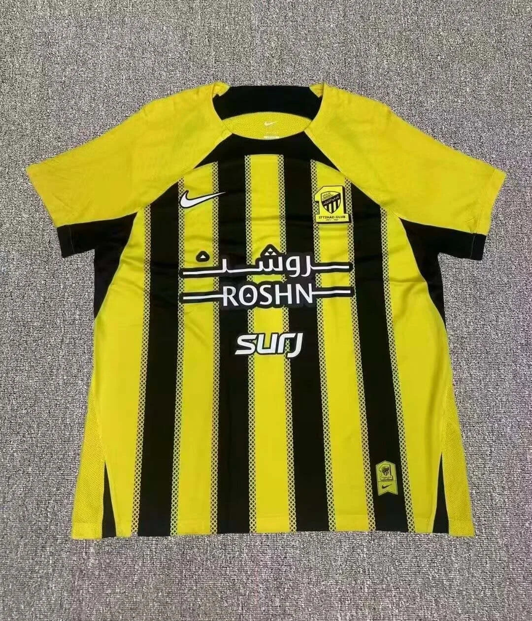 2024/2025 Ittihad Home Football Shirt 1:1