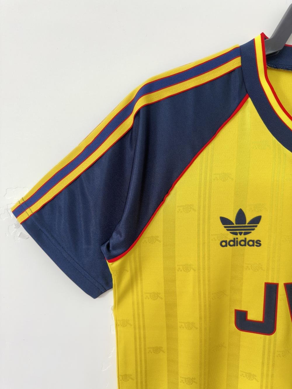 1988/1990 Retro Arsenal Away Football Shirt 1:1