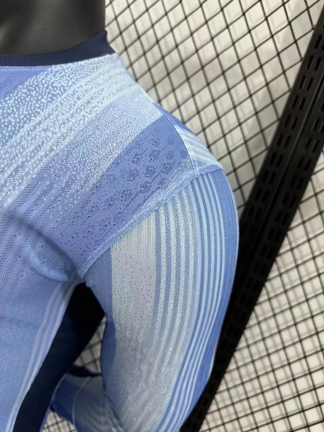 2024/2025 Long Sleeve Tottenham Away Player Version Football Shirt 1:1