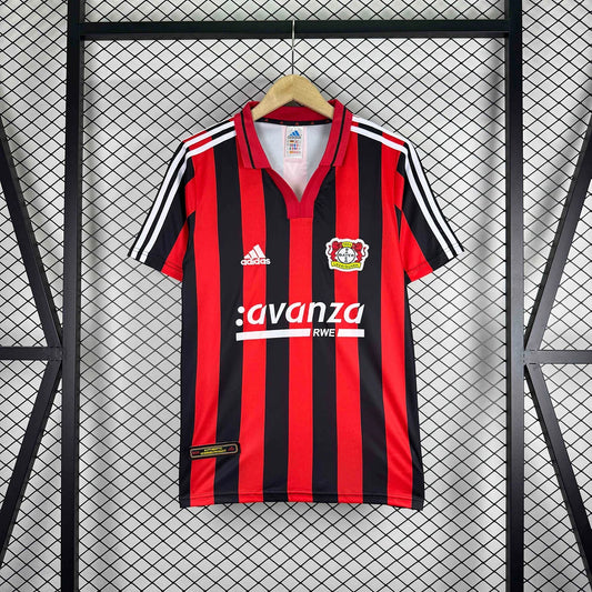 2000/2001 Retro Leverkusen Home Football Jersey 1:1