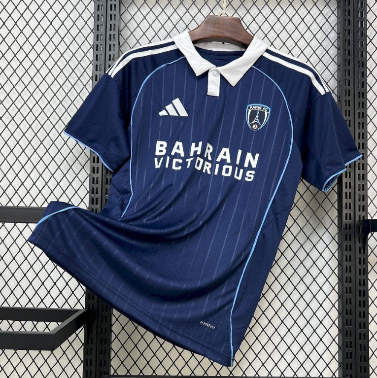 2025/2026 Psg Paris Saint-Germain FC Home Football Shirt 1:1