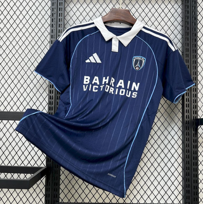 2025/2026 Psg Paris Saint-Germain FC Home Football Shirt 1:1