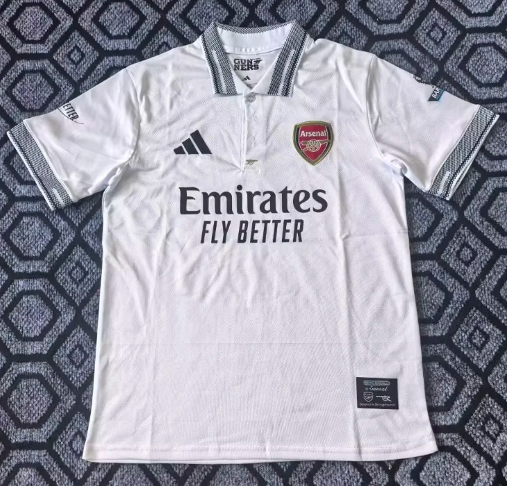 2026/2027 Arsenal Special Edition 01 Football Jersey 1:1