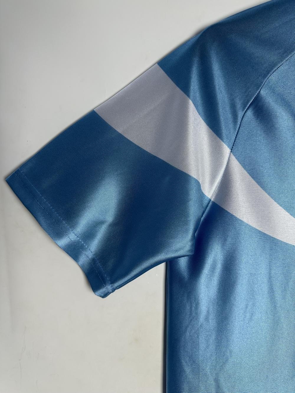 1990-1991 Retro Napoli Home Soccer Jersey 1:1