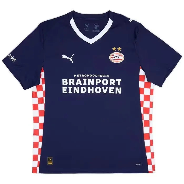2025/2026 Eindhoven Away Football Shirt 1:1