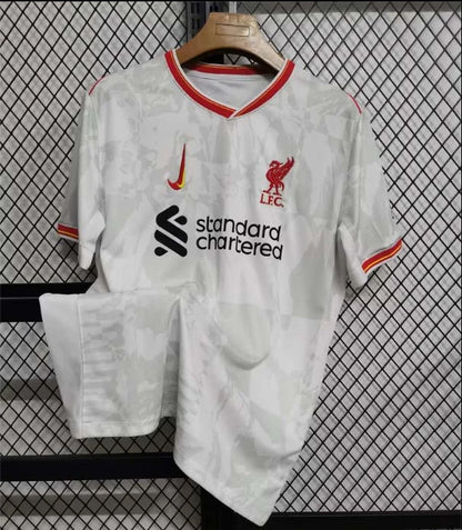 2024/2025 Liverpool Third Away Soccer Jersey 1:1