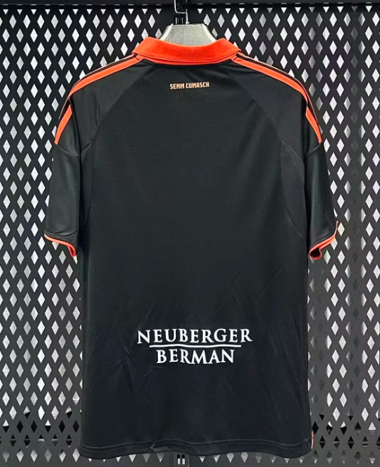 2025/2026 Como Third Away Football Jersey 1:1