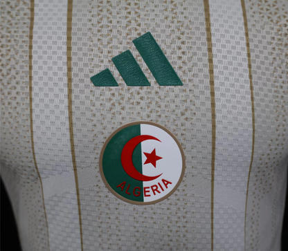 2026 Player Version Algeria National Team Home Football Shirt 1:1