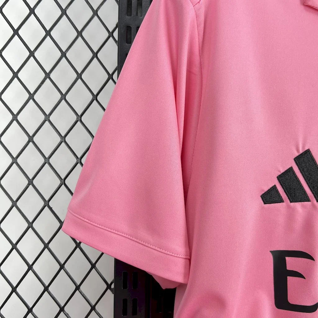 2025/2026 Real Madrid Special Edition Pink 02 Football Shirt 1:1