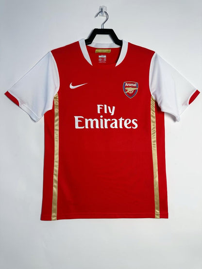 2006/2007 Retro Arsenal Home Football Shirt 1:1