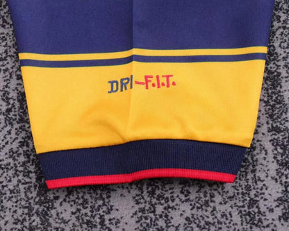 1997-1999 Retro Arsenal Away Football Shirt 1:1 Kids Size