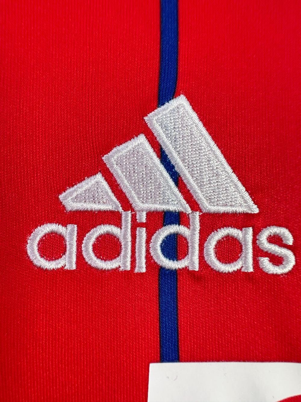 2014/2015 Retro Bayern Munich Home Football Jersey 1:1