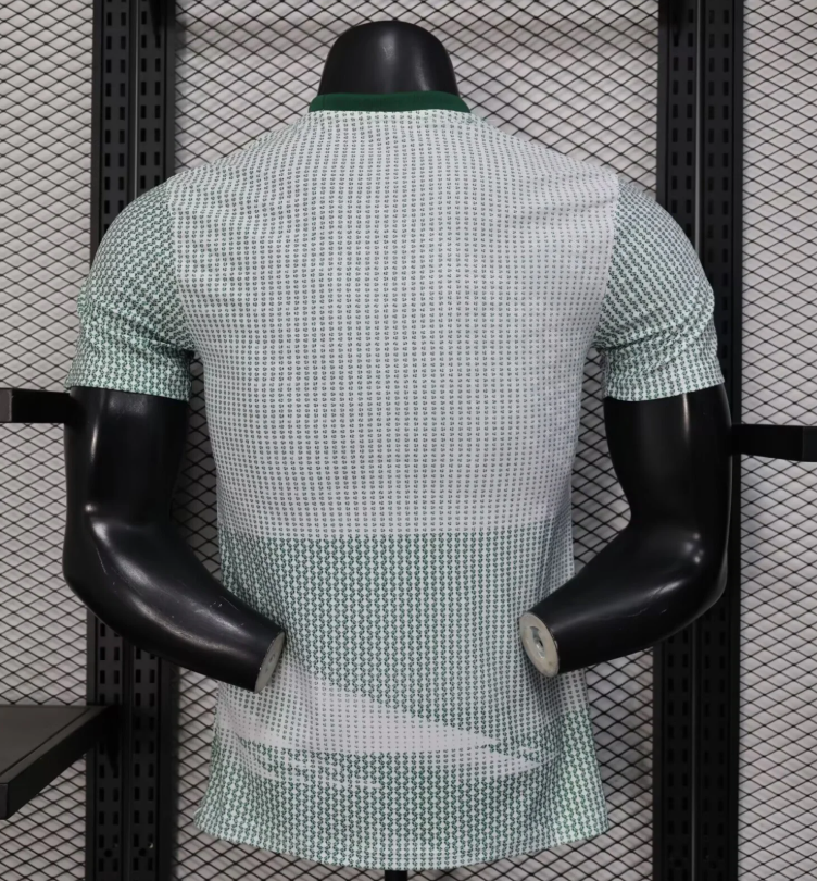 2025/2026 Player Version Mexico National team Promotional clothing Football Shirt 1:1