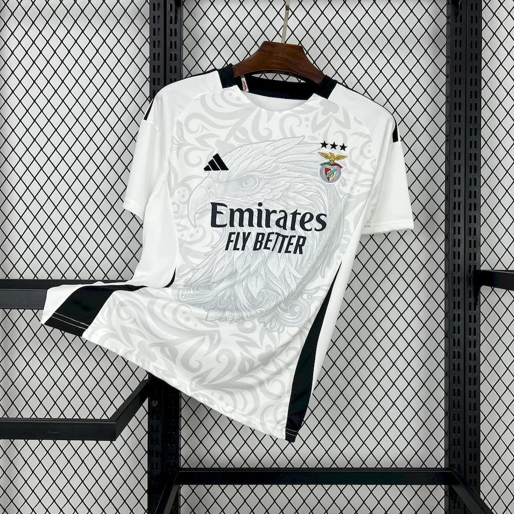 2024/2025 Benfica Fourth Away Football Shirt 1:1