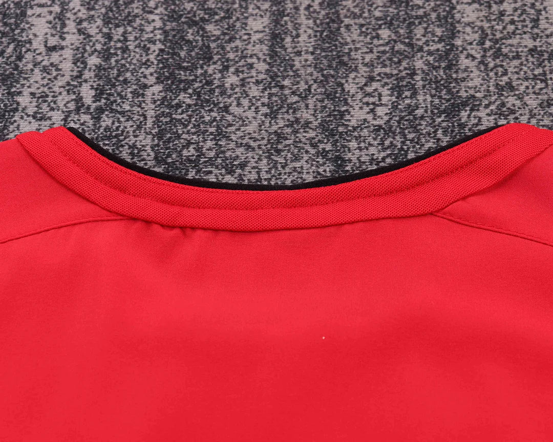 2002-2004 Retro Manchester United Home Football Shirt 1:1 Kids Size