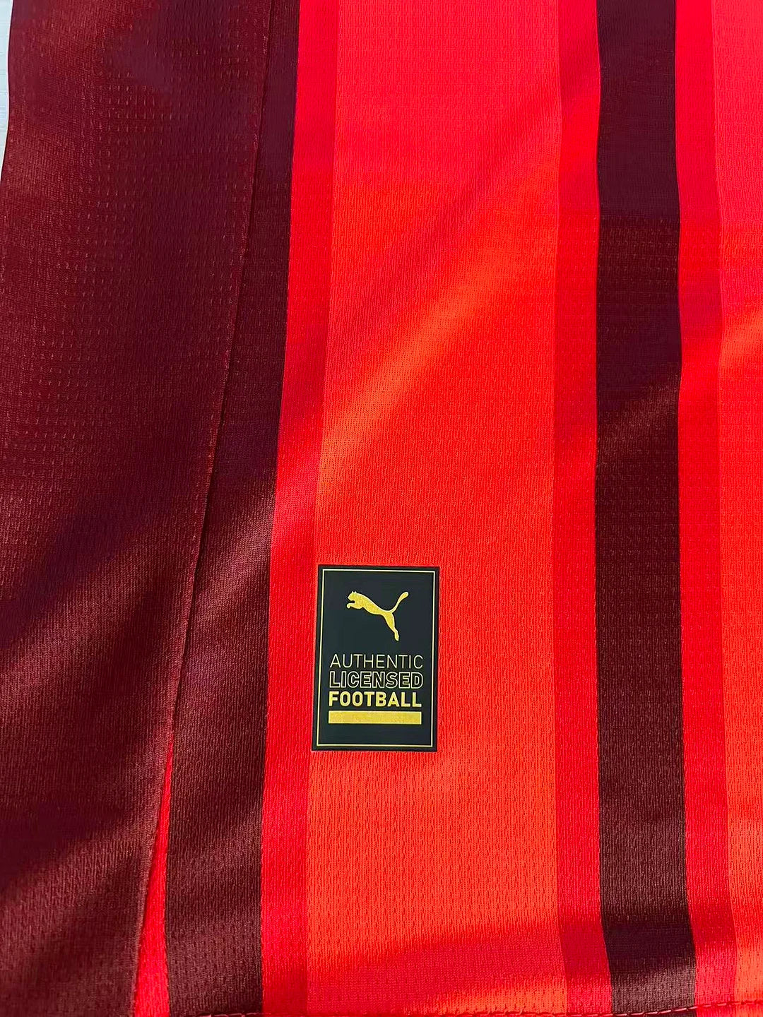 2025-2026 FC Heidenheim Home Football Jersey 1:1