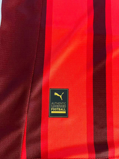 2025-2026 FC Heidenheim Home Football Jersey 1:1