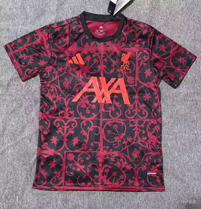 2025/2026 Liverpool Training clothes 01 Football Jersey 1:1