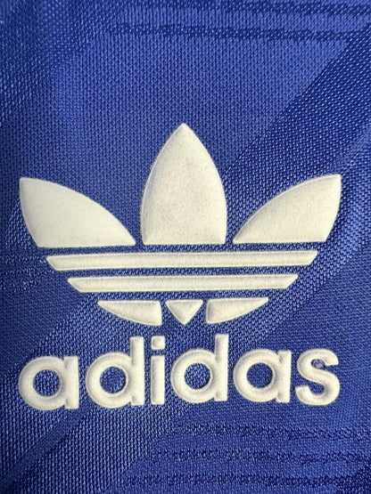 1986/1988 Retro Long Sleeve Manchester United Third Away Football Shirt 1:1