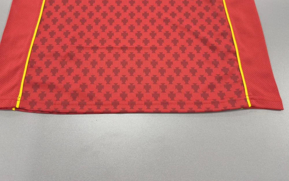 2004 Retro Portugal Home Football Shirt 1:1