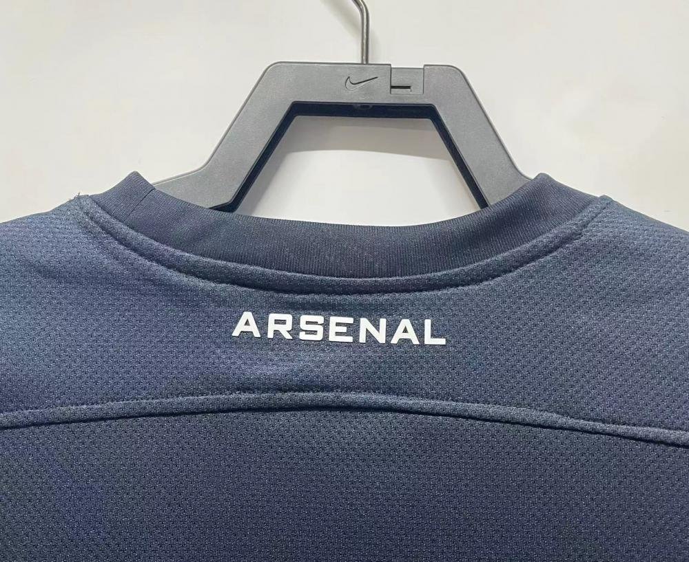 2011/2012 Retro Arsenal Away Football Shirt 1:1