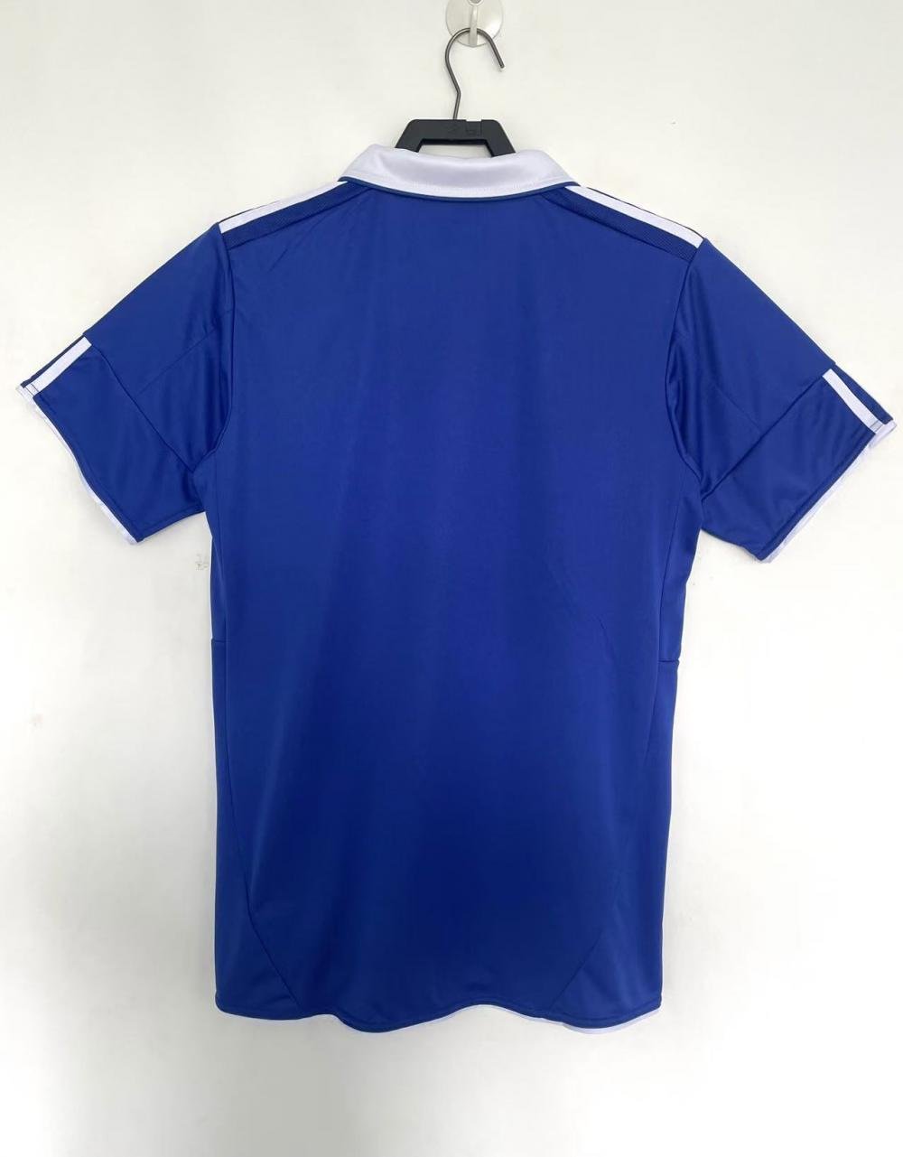 2010-2011 Retro Schalke 04 Home Football Jersey 1:1