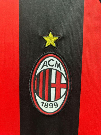 2008/2009 Retro AC Milan Home Football Shirt 1:1