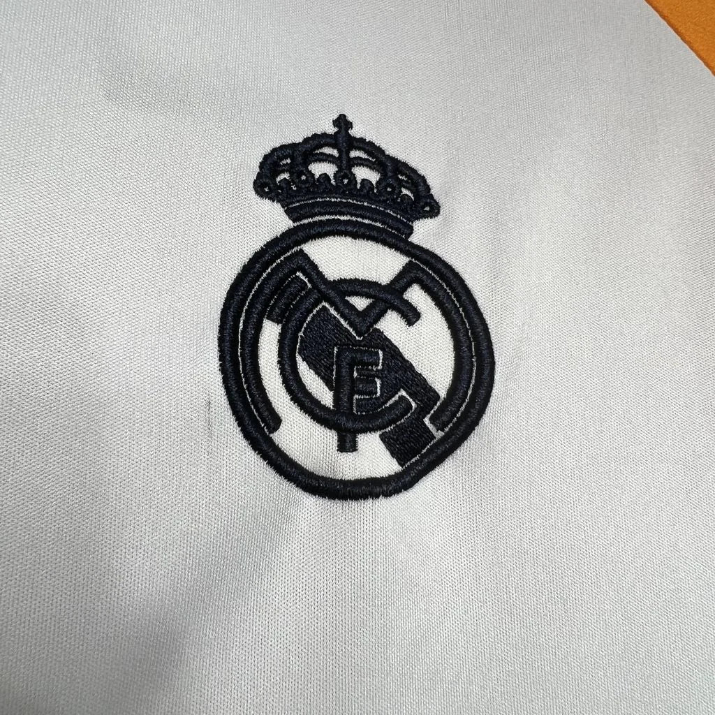 2024/2025 Real Madrid Pre-match Training Jersey 1:1
