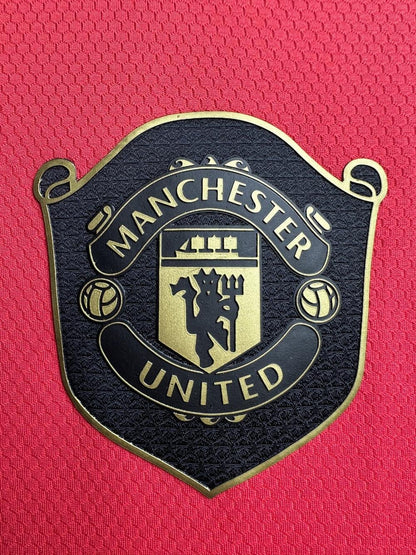 2019-2020 Retro Manchester United Home Football Shirt 1:1