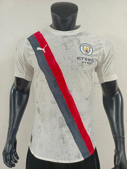 2025/2026 Player Version Manchester City Away Football Shirt 1:1