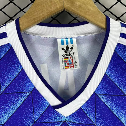 1988/1989 Retro Schalke 04 Special Edition Football Jersey 1:1