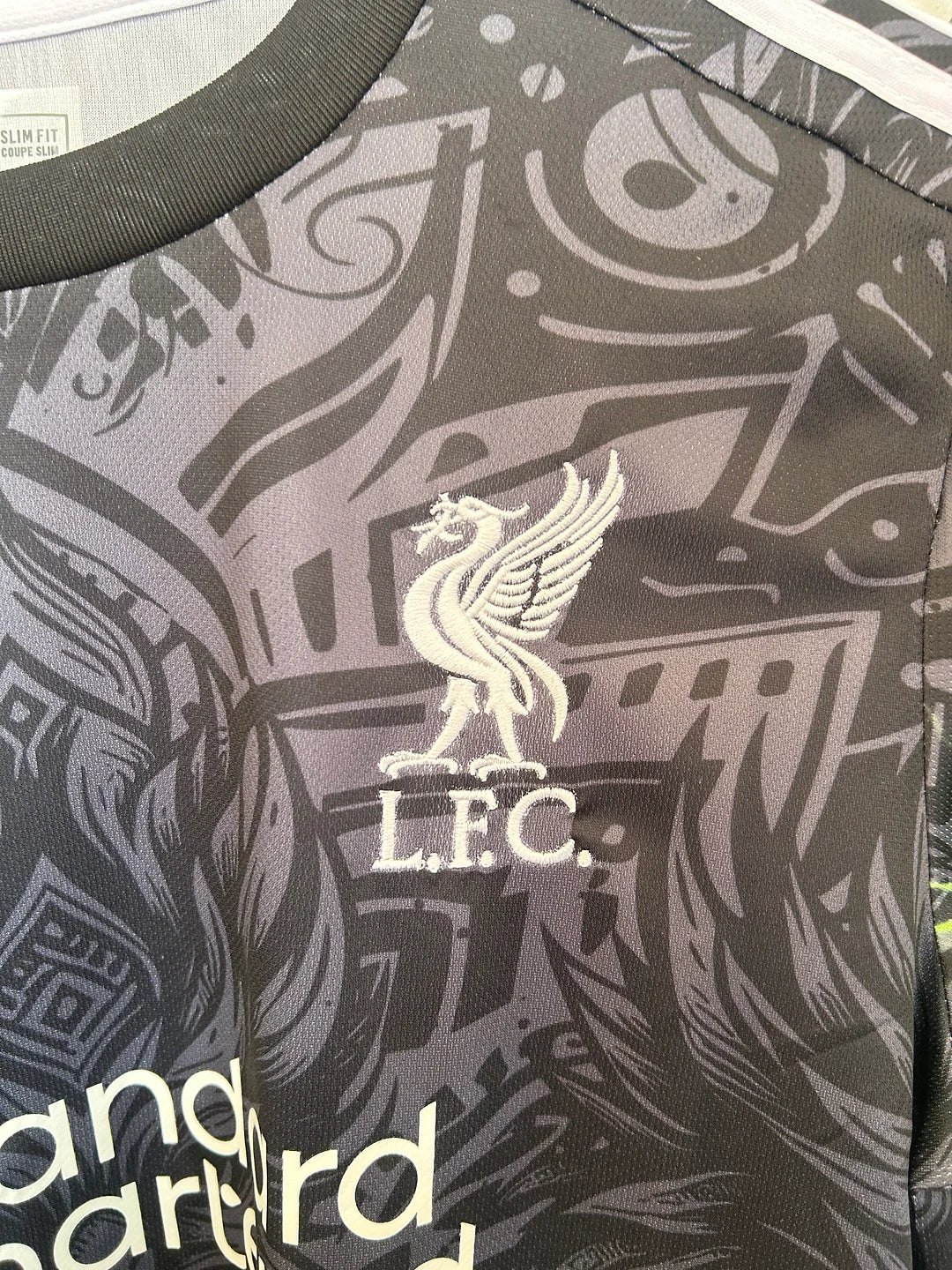 2025/2026 Liverpool Special Edition 02 Football Jersey 1:1