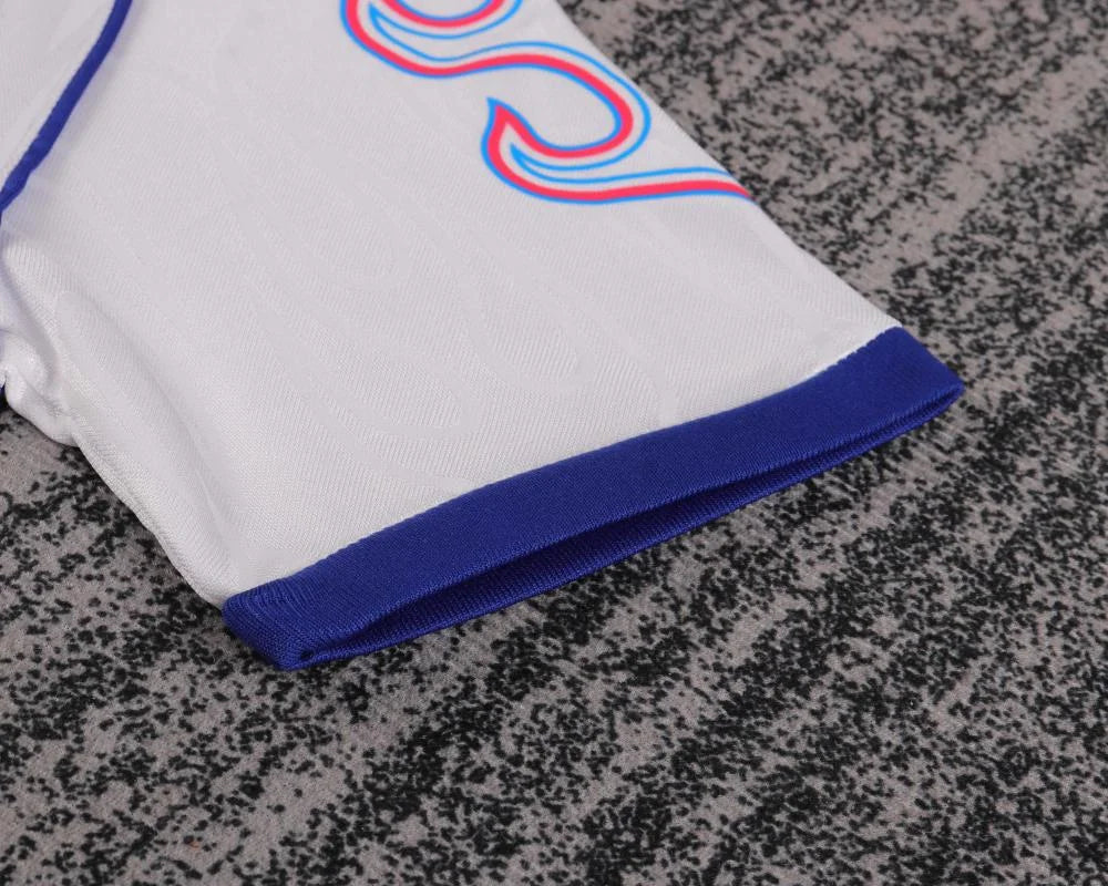 1998 Retro Japan Away Football Shirt 1:1 Kids Size