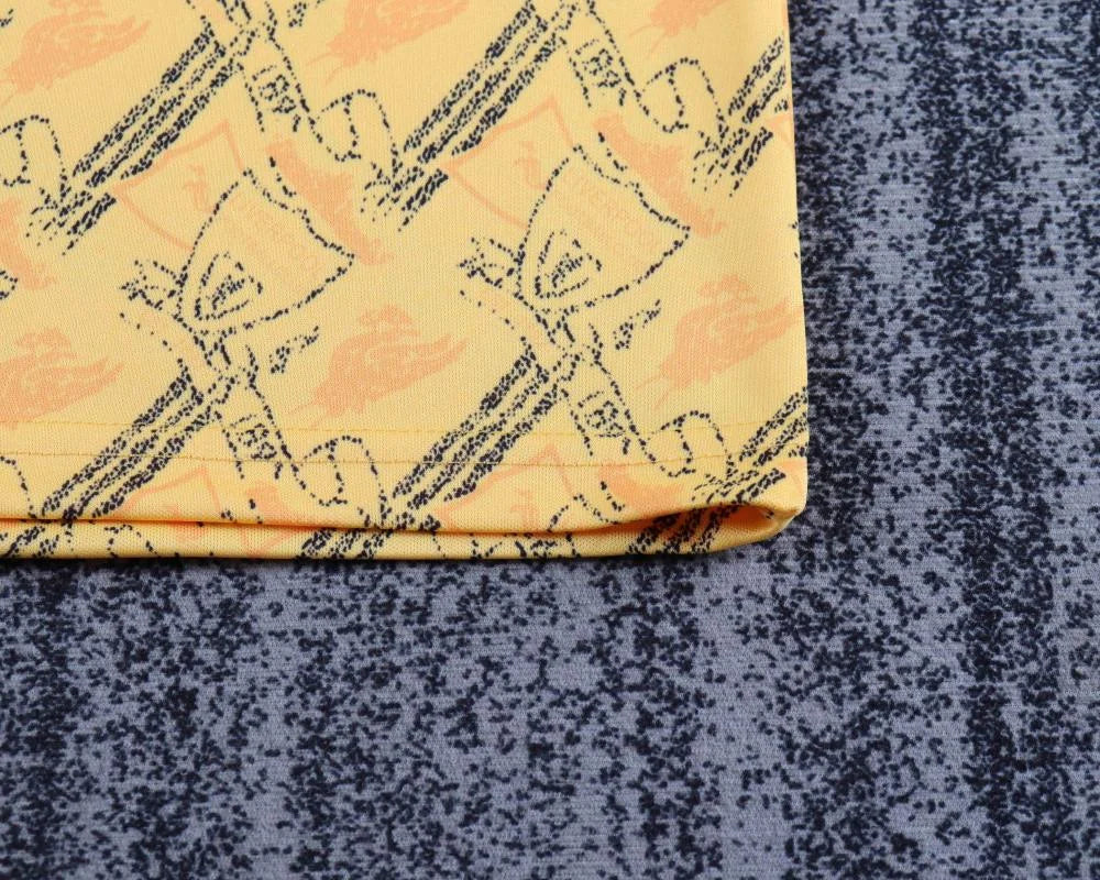 1994-1996 Retro Liverpool Third Away Football Jersey 1:1 Kids Size