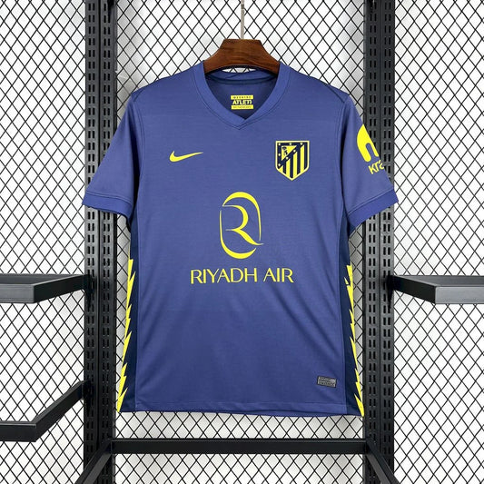 2025/2026 Atletico Madrid Away Football Jersey 1:1