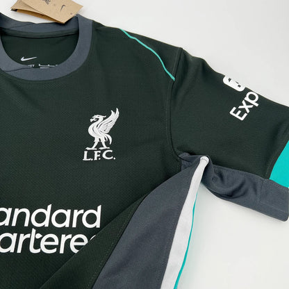 2024/2025 Liverpool Away Soccer Jersey 1:1