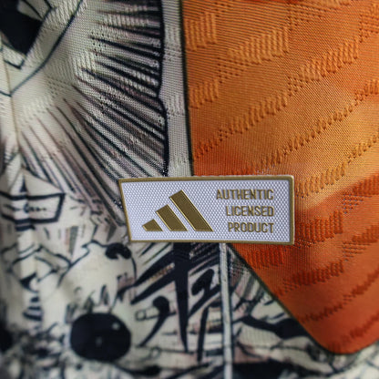 2025/2026 Player Version Japan Special Edition 06 Football Jersey 1:1