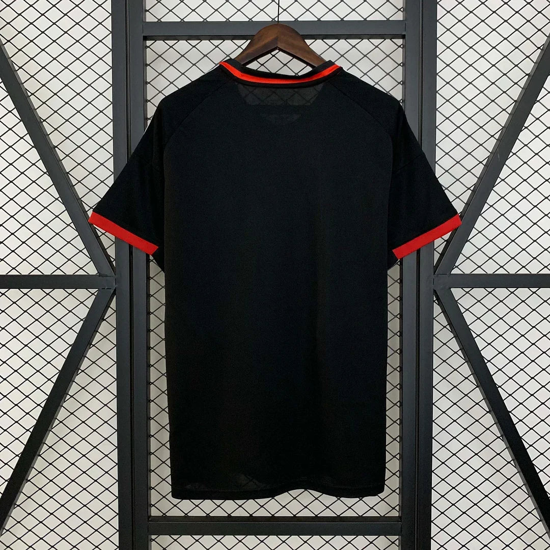 2025/2026 Real Madrid Red Rose Special Edition Football Jersey 1:1