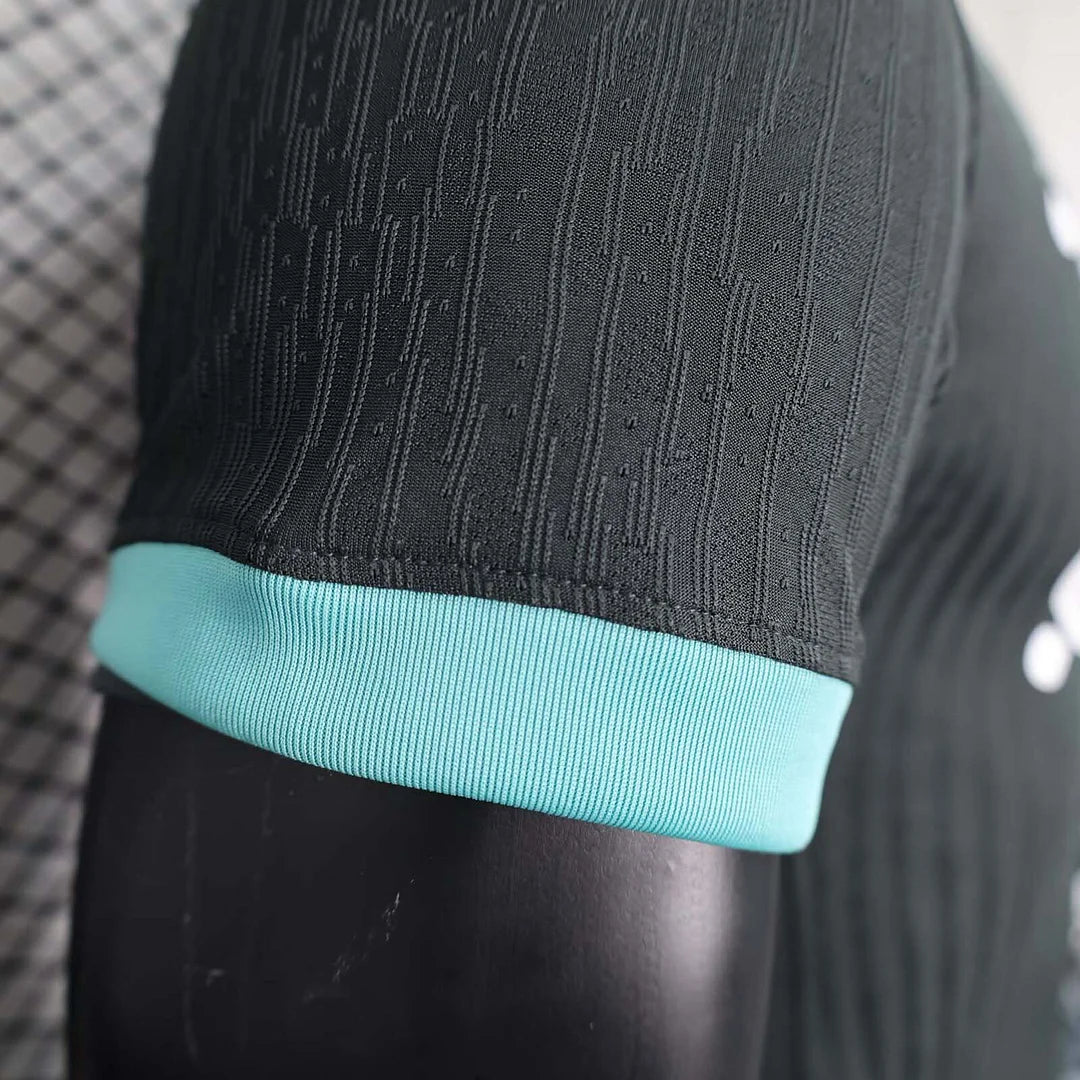 2024/2025 Player Version Liverpool Away Football Shirt 1:1