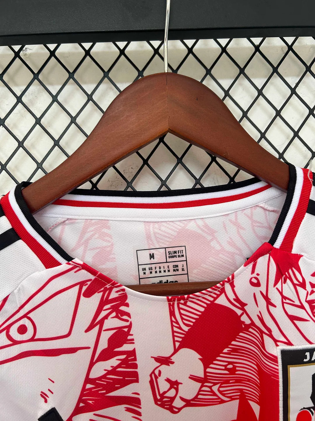 2025/2026 Japan Special Edition 07 Football Jersey 1:1