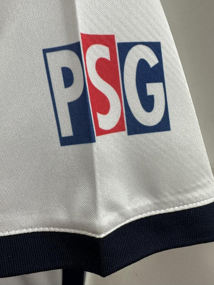 1998/1999 Retro Psg Paris Saint-Germain Away Football Shirt 1:1